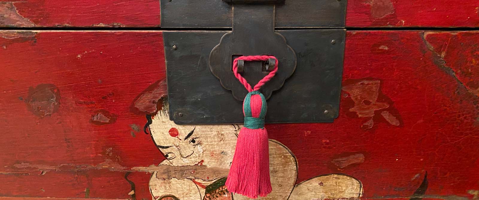 Small Decorative Tassels