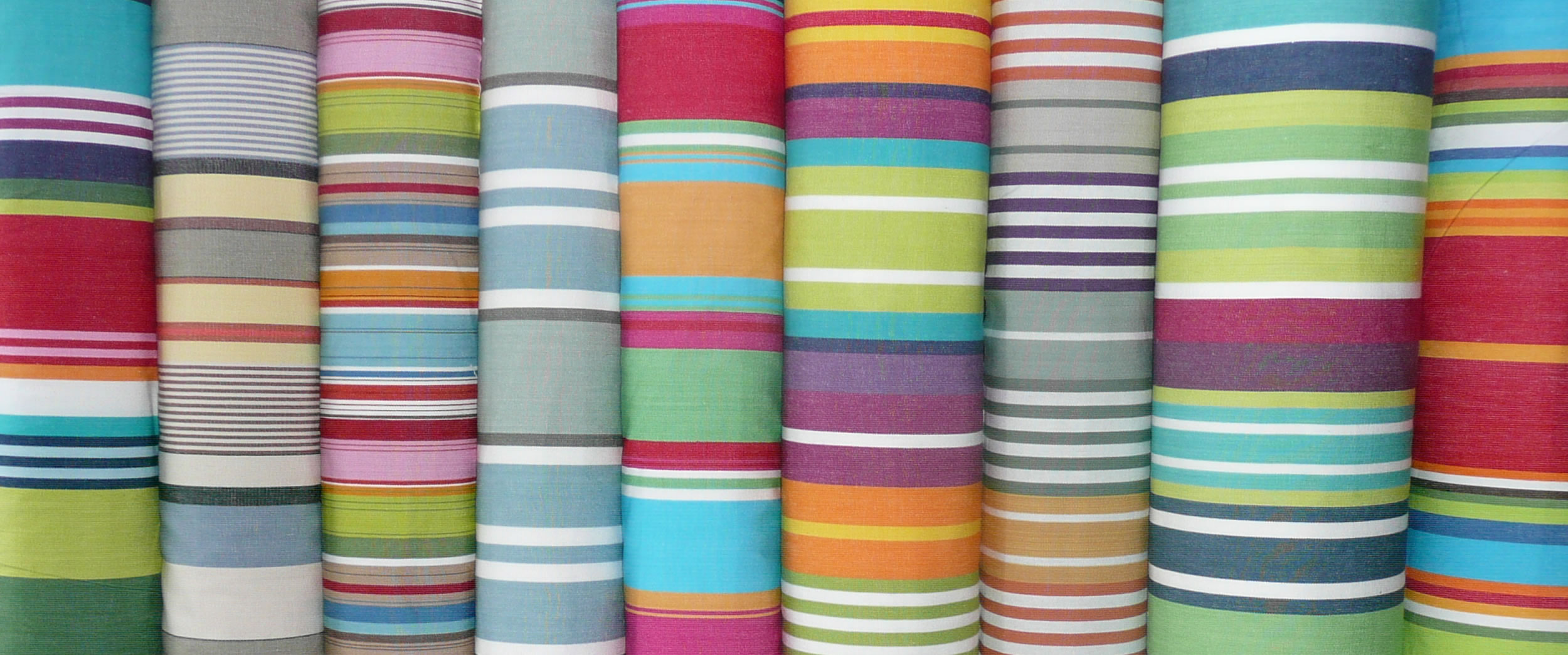 Striped Fabrics