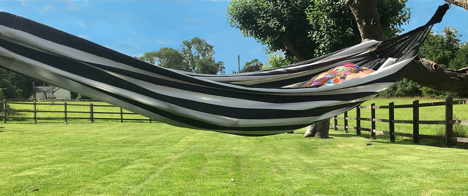 Striped Hammocks | Garden Hammocks