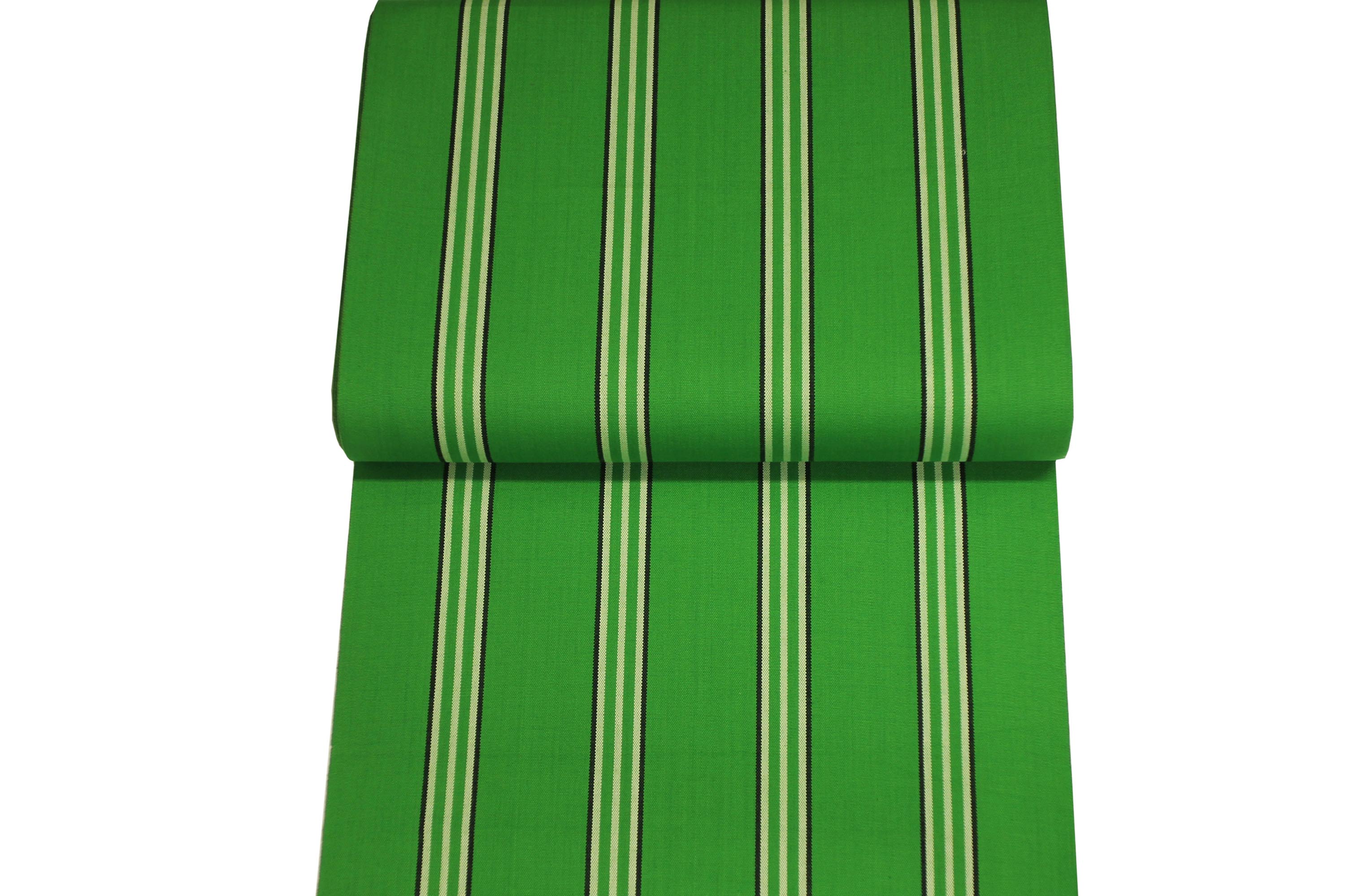  Emerald Green Deckchair Canvas