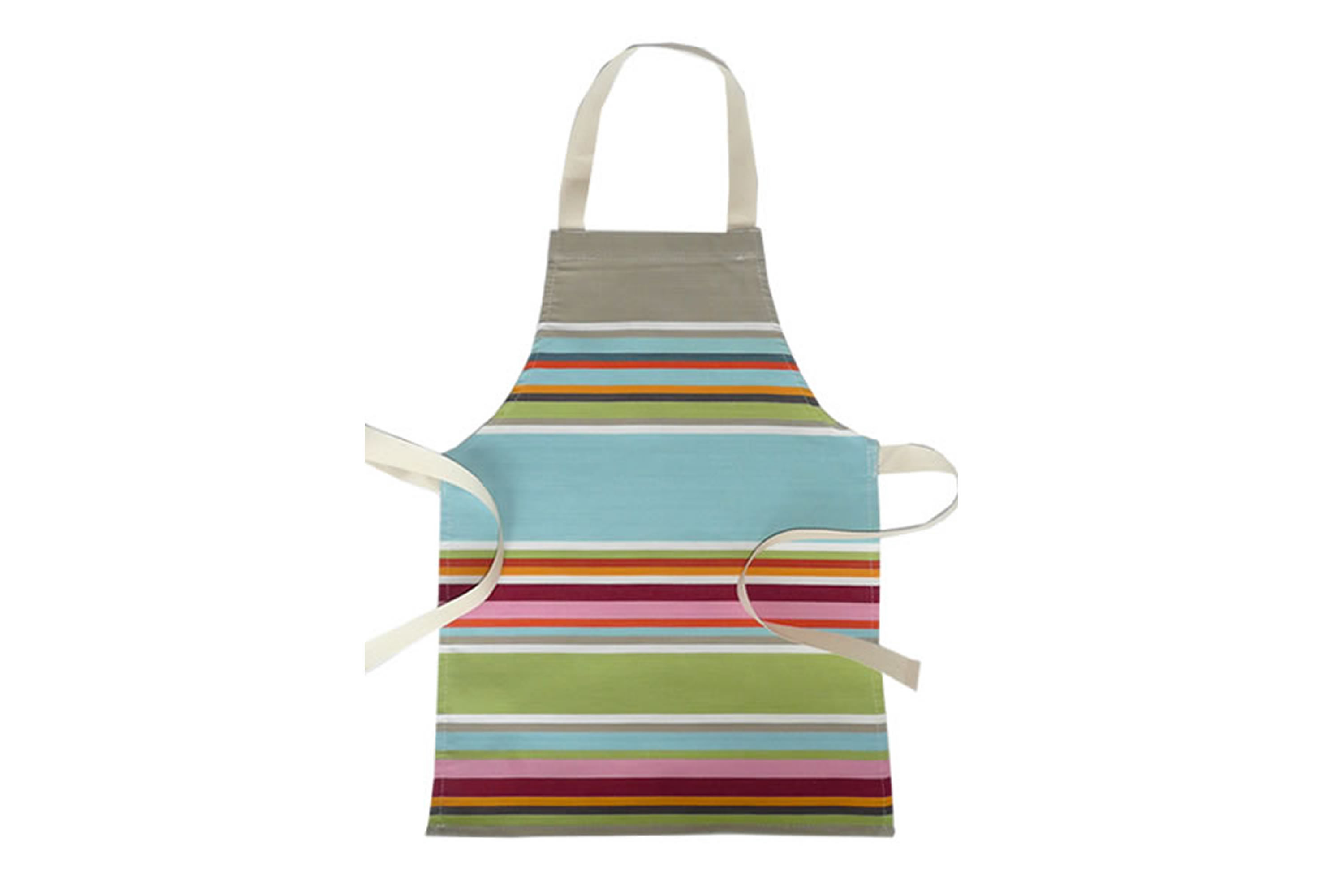 Duck Egg Blue Toddlers Aprons 