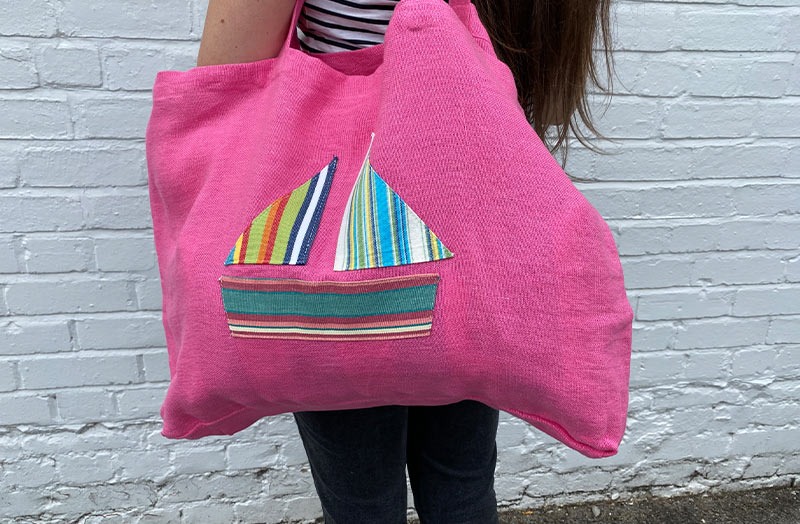 Beach bag on sale sale uk