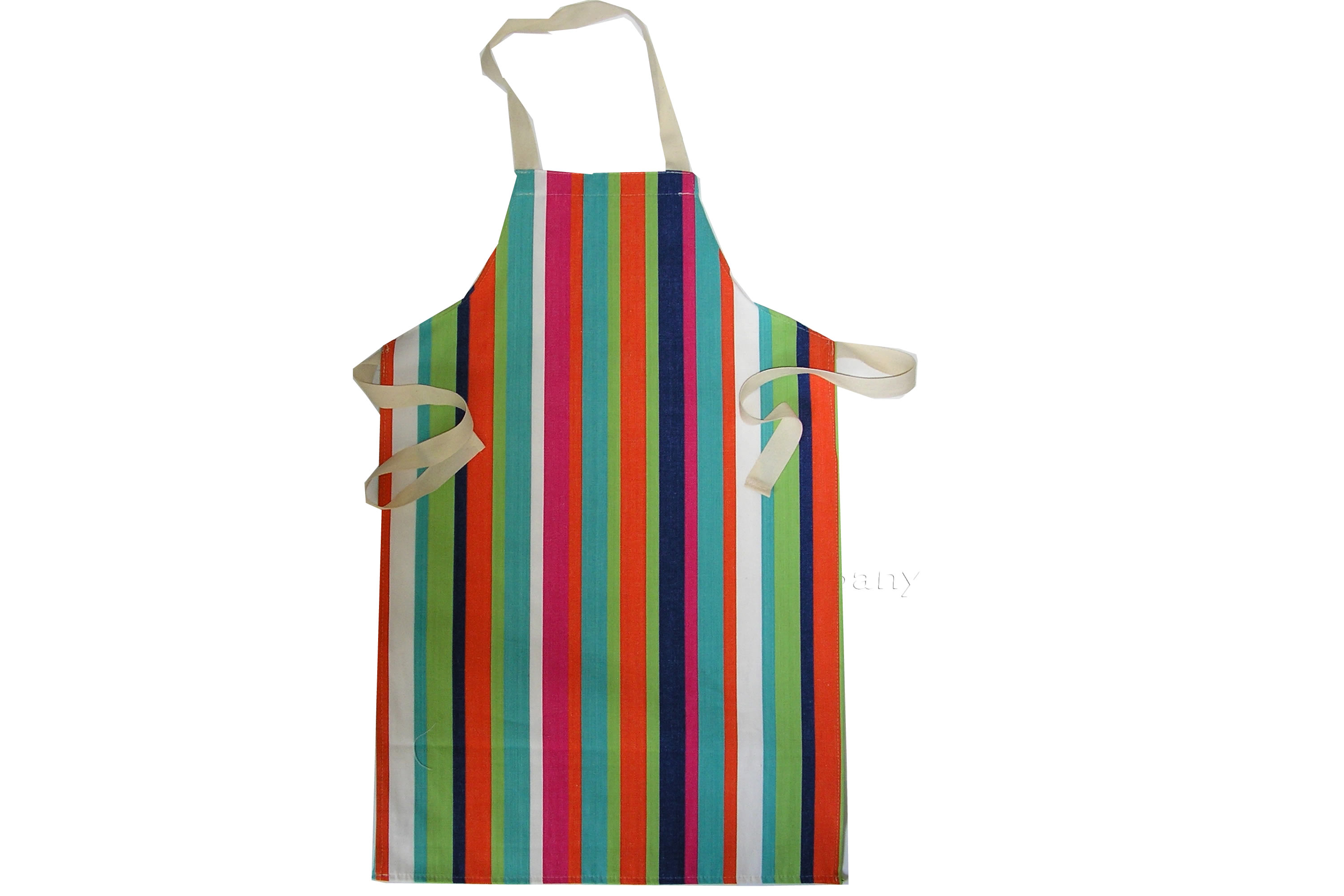 Navy Striped Kids Aprons | Aprons for Children Abseiling Stripe