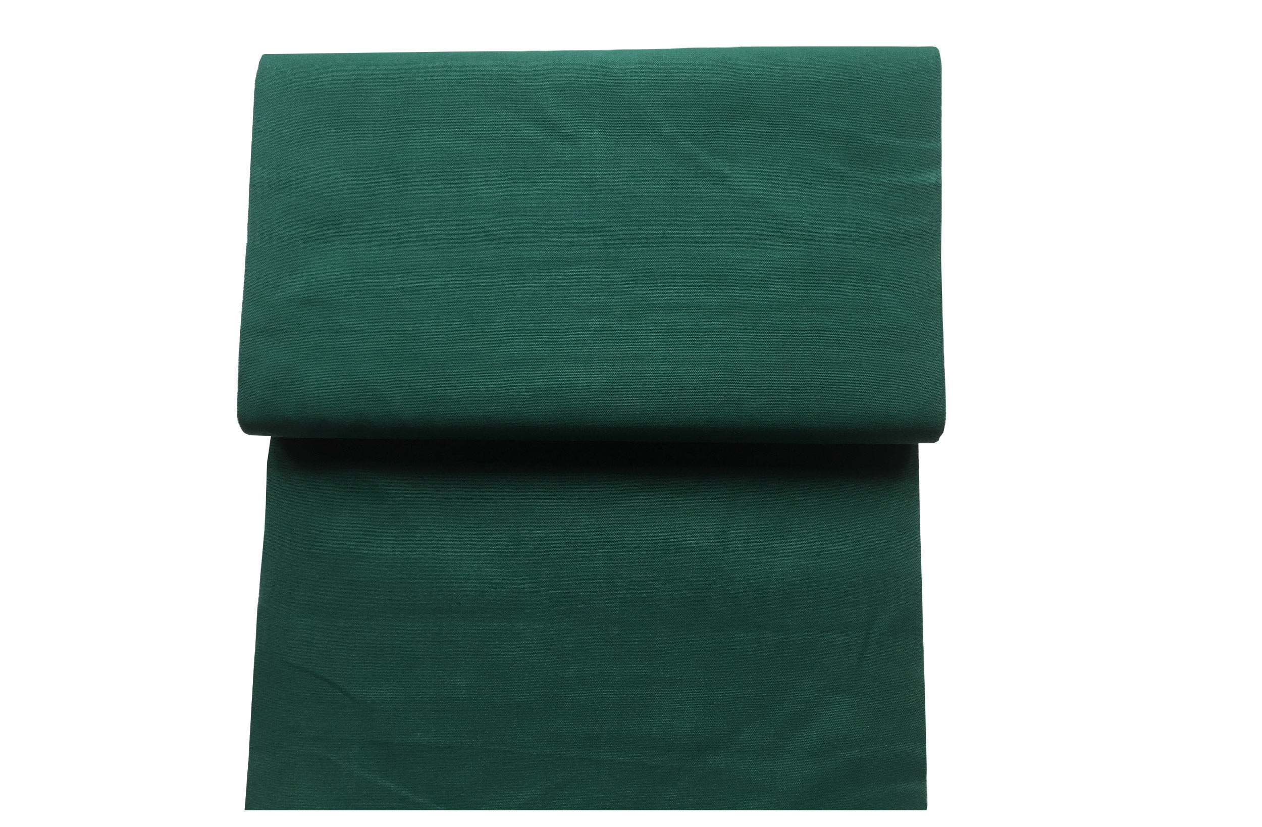 dark green- Plain Deckchair Canvas