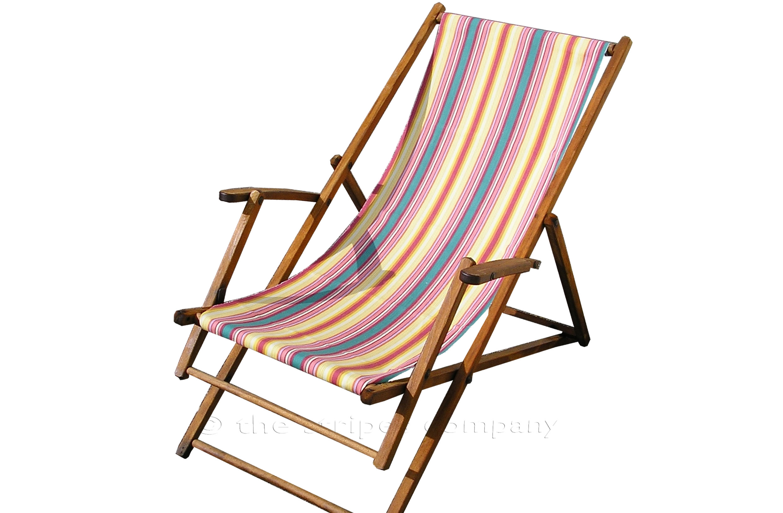 Deck Chairs | Vintage Wooden Deckchairs | Traditional 