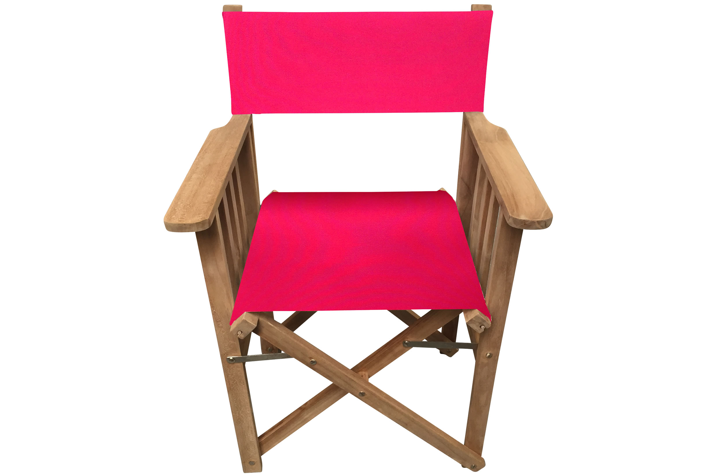 Red Directors Chair 