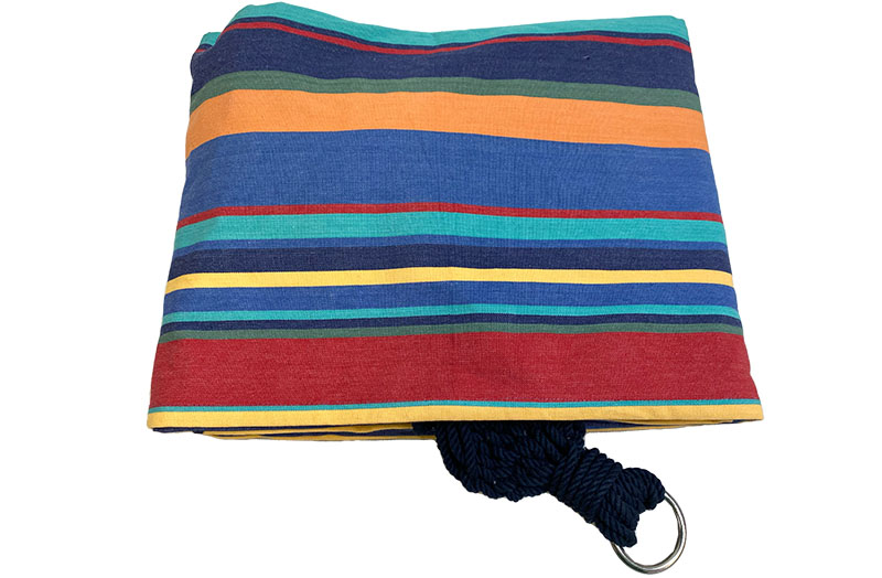 Multi Stripe Strong Garden Hammocks
