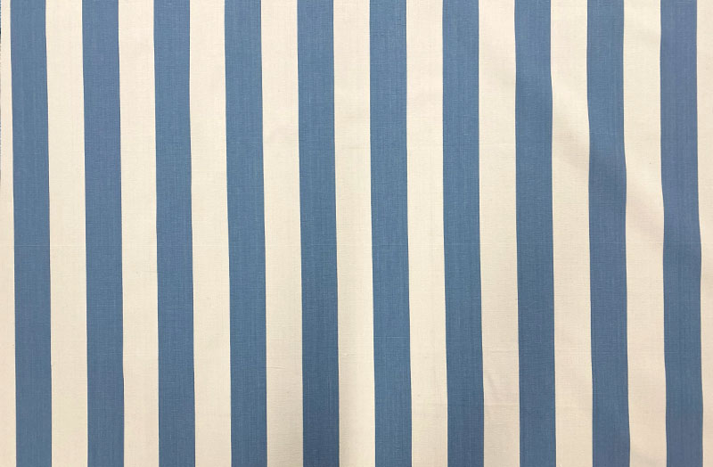 classic deckchair stripe fabric