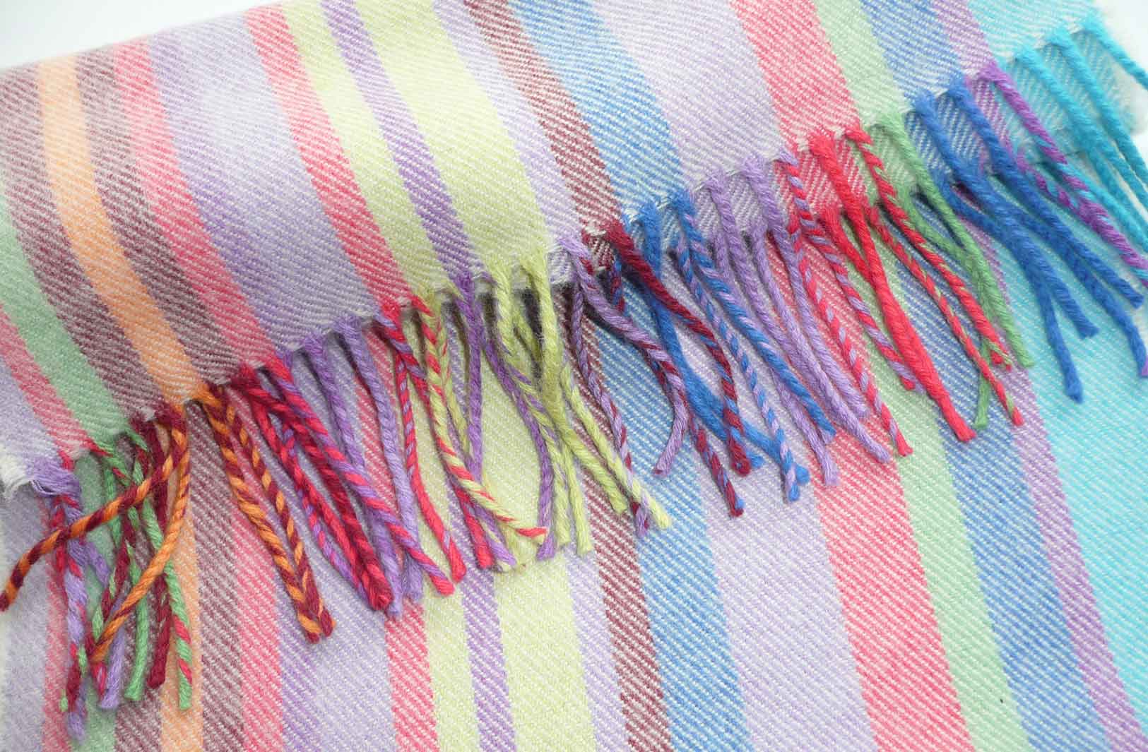 soft wool scarves