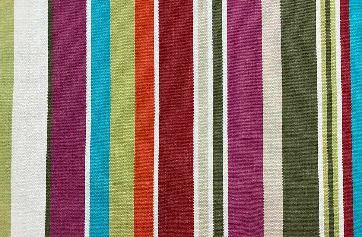 striped roman blind Dressage Interior Striped Fabric 150cm