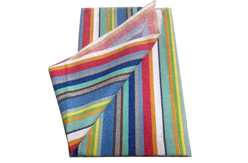 Multi Stripe Polishing Cloths