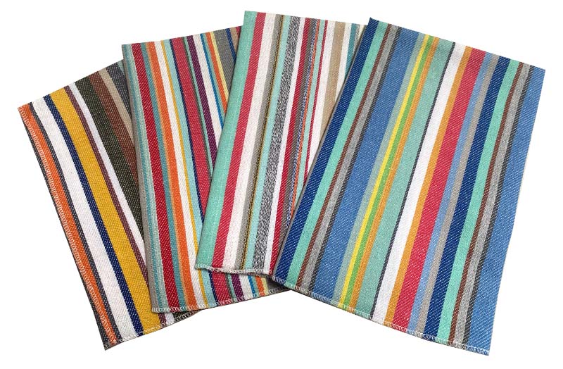 cotton stripe dusters