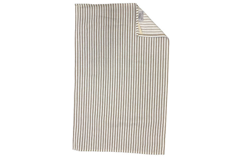 Taupe shop tea towels
