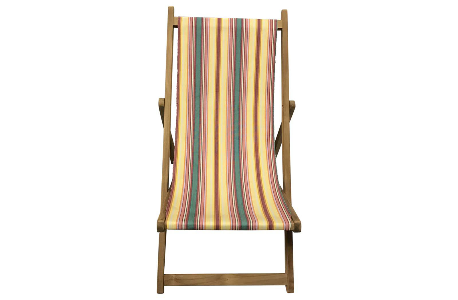 yellow, pink, green - Deckchairs | Buy Folding Wooden Deck Chairs