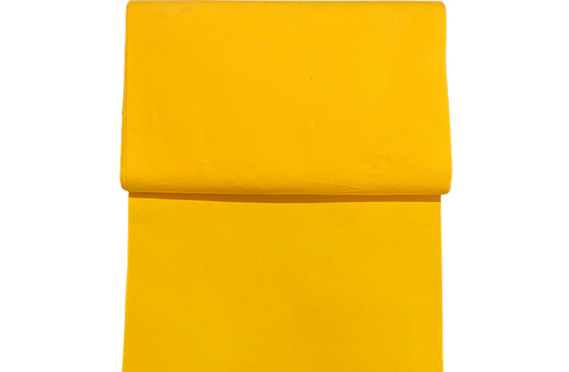 yellow directors chair covers
