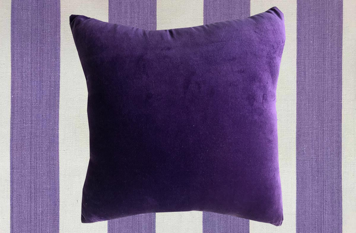 Velvet Cushion Covers